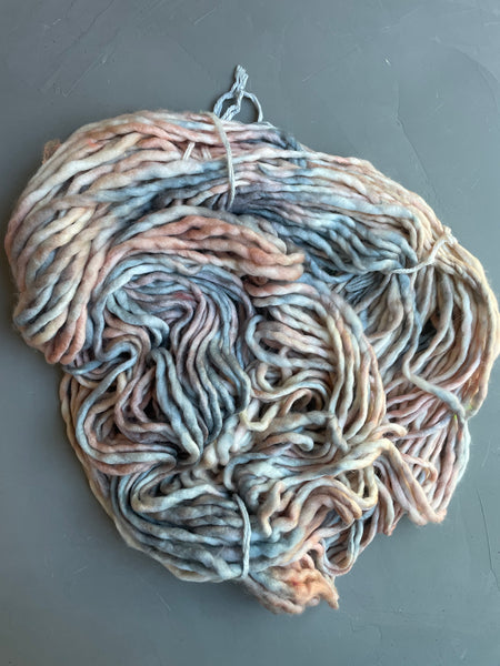 Puff Super Bulky: Unicorn: Mixed Metals