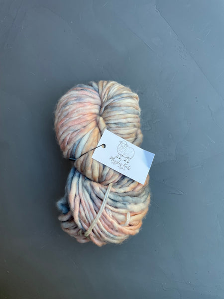 Puff Super Bulky: Unicorn: Mixed Metals