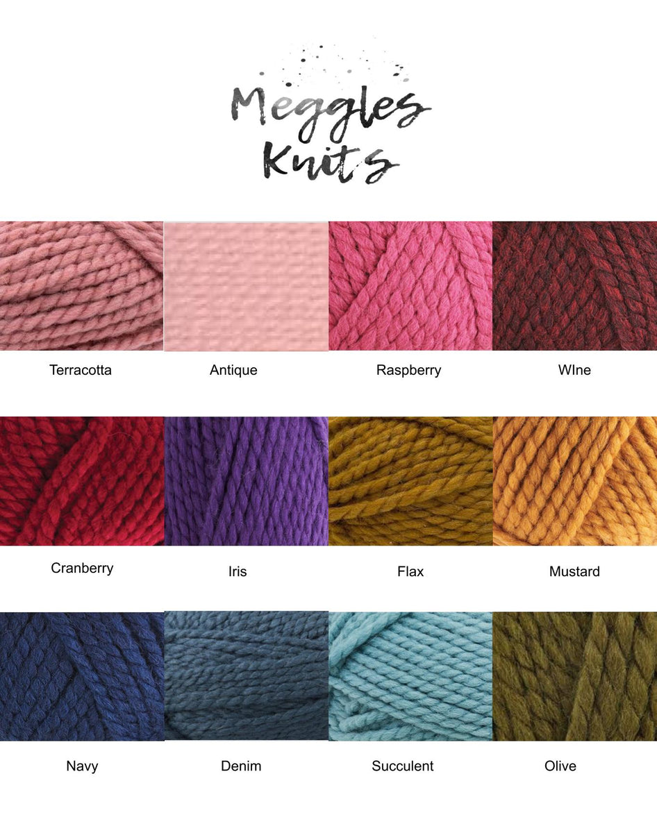 Aspen Beanie Meggles Knits