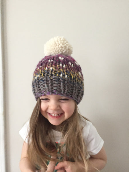 Little Ones Little Hearts Hat