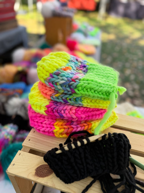 Kids Merino Wool Hats