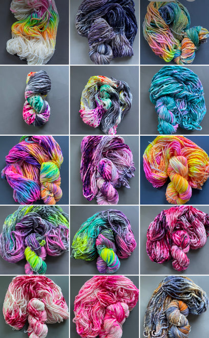 Unicorn Yarn