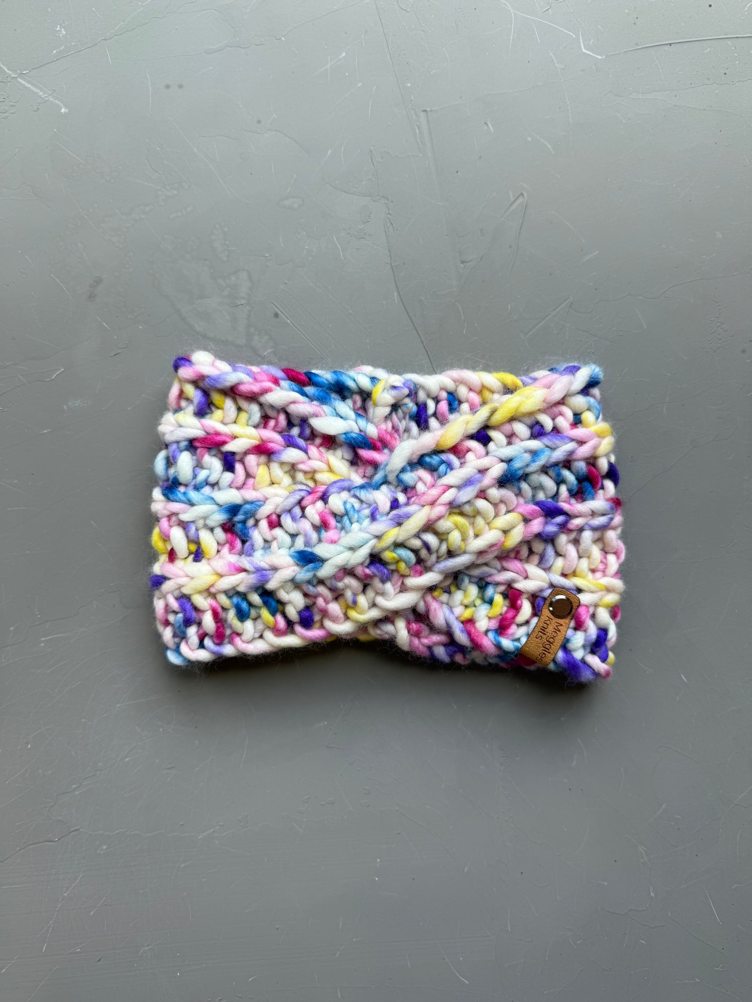 Unicorn Bark Headband