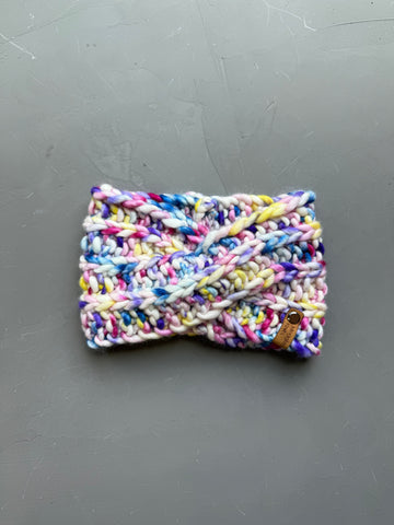 Unicorn Bark Headband