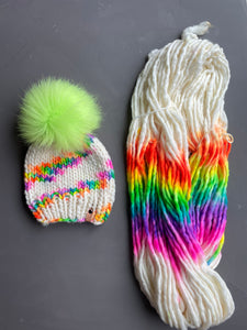 Preorder Say Less Yarn