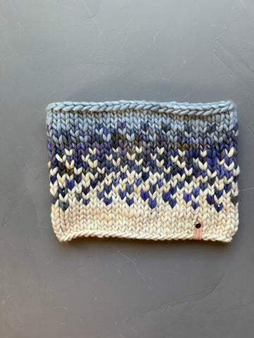 Lluvias Sunrise Cowl