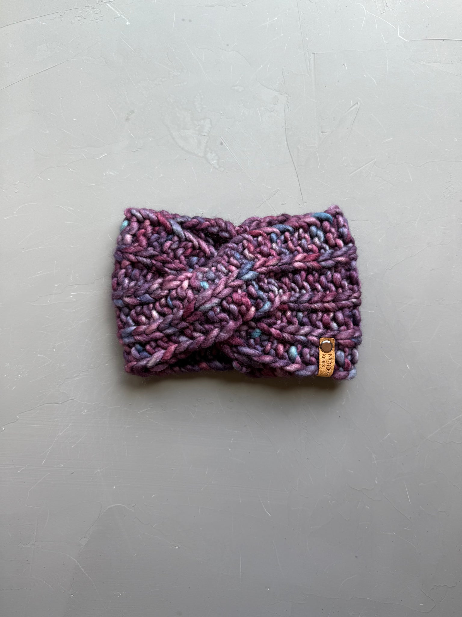 Lotus Headband
