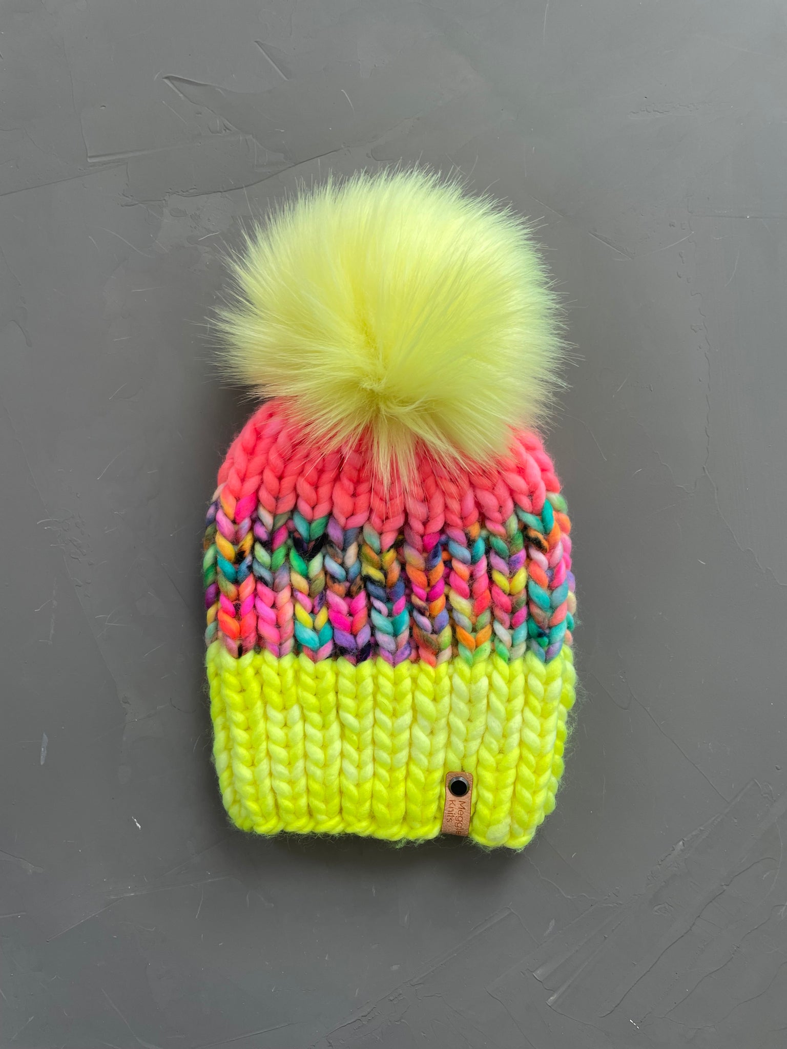 Nohku Beanie Fruity Pebbles