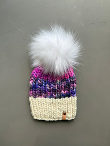 Main Character Energy and Natural Nohku Beanie Adult