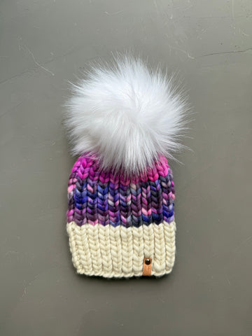 Main Character Energy and Natural Nohku Beanie Adult