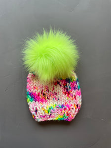 Brighter Days Ahead Beanie 3-6 Years