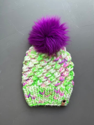 Funky Crush Beanie