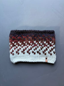 Oxido Sunrise Cowl