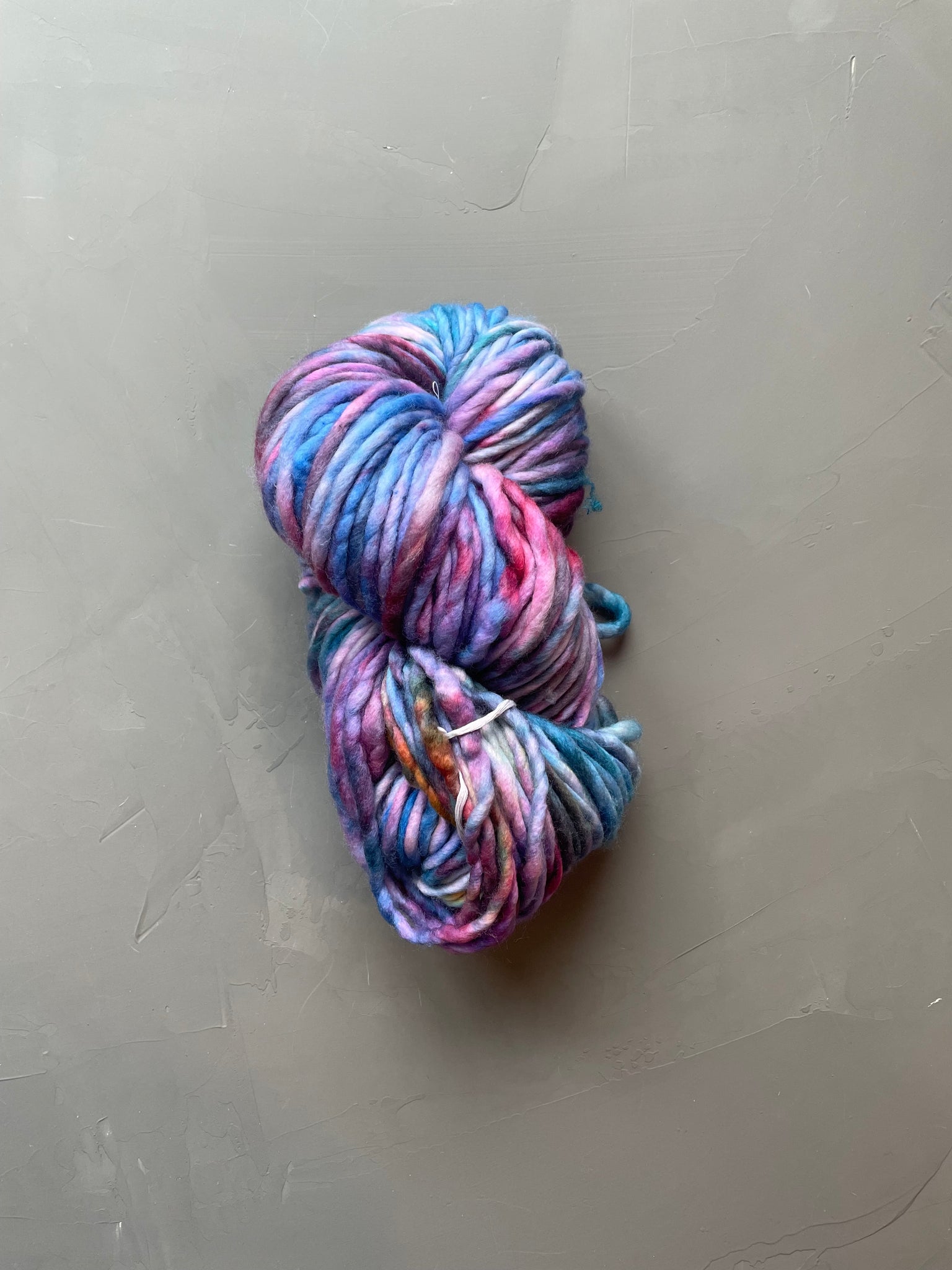 Unicorn: Mix Puff Super Bulky