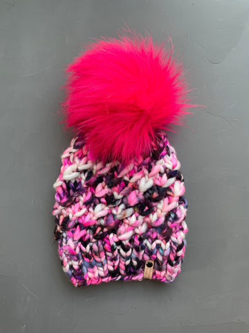 Rock Star Crush Hat Adult