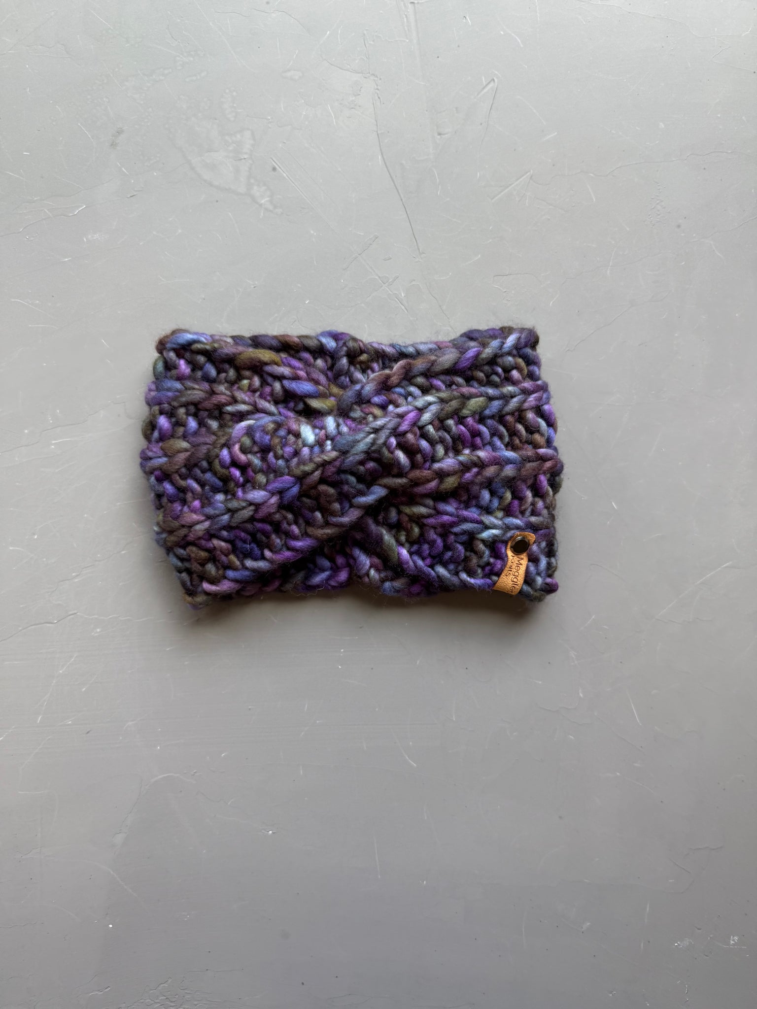 Lluvias Headband