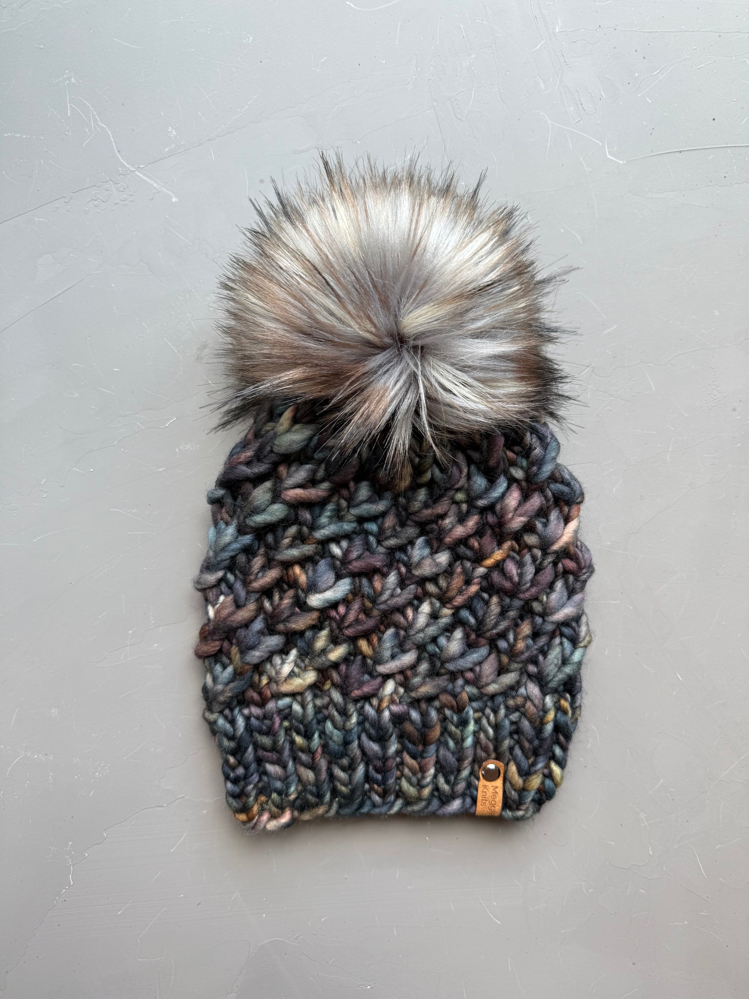 Woodland Crush Beanie