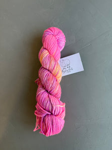 Worsted: Berry Blast