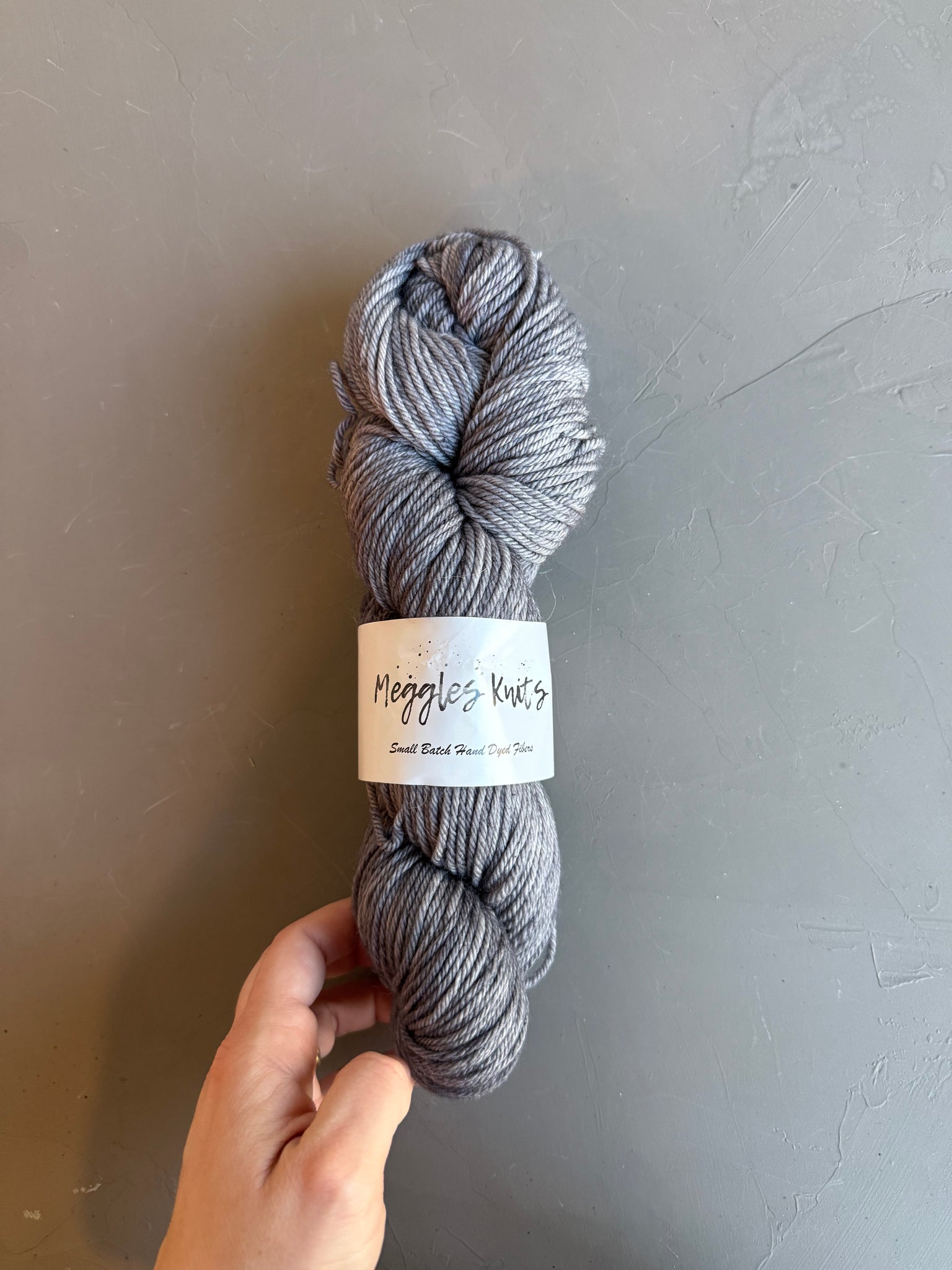 Worsted: Smoke