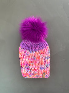 Nohku Beanie Flamingo