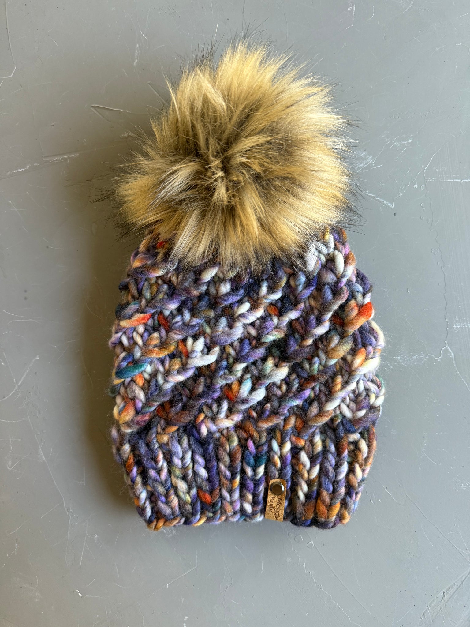 Trompeo Crush Beanie