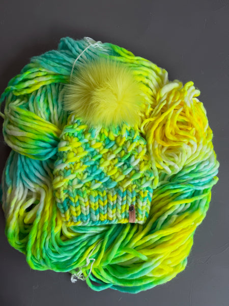 Electric Lemon Lime