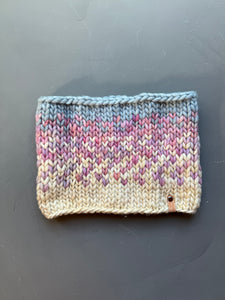 Rosalinda Sunrise Cowl