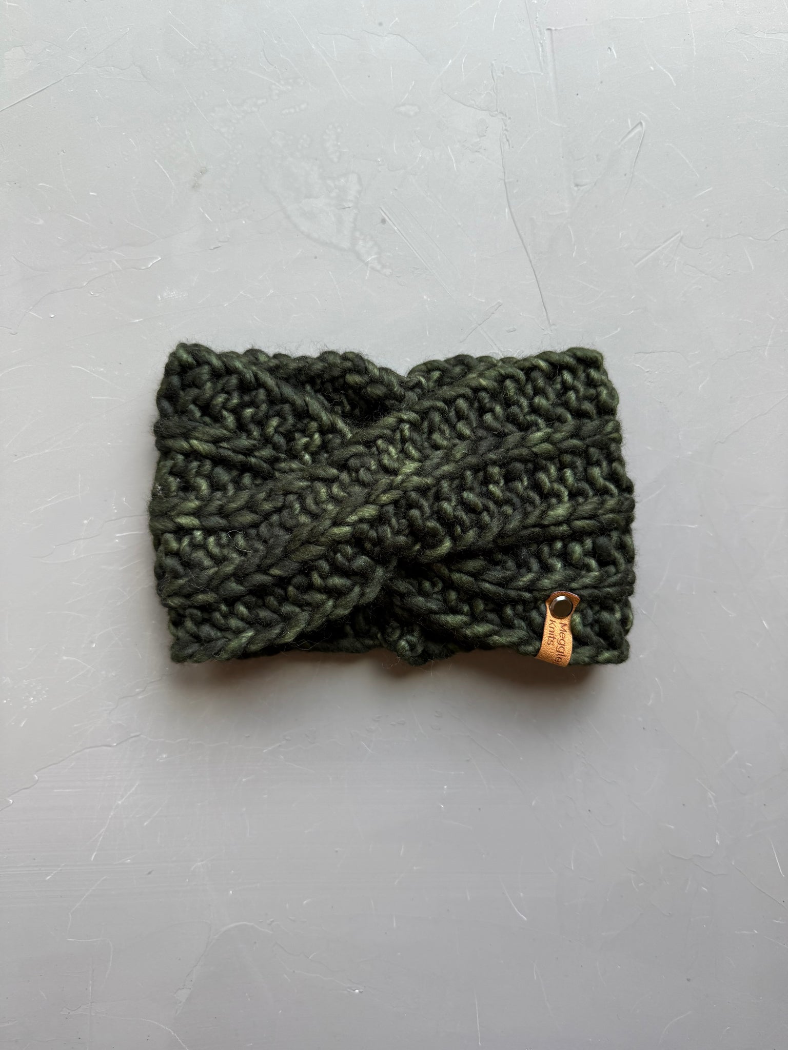 Olive Headband