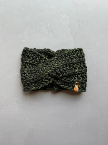 Olive Headband