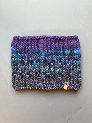 Whale’s Road Sunrise Cowl