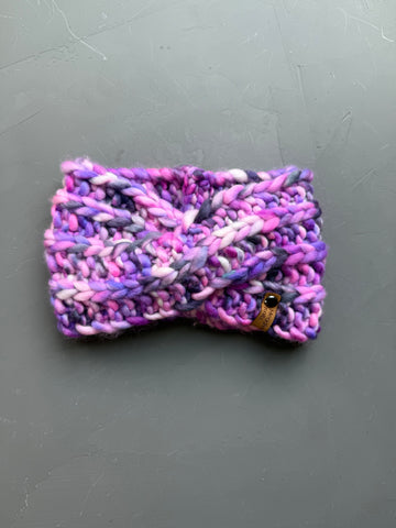 Main Character Energy Headband