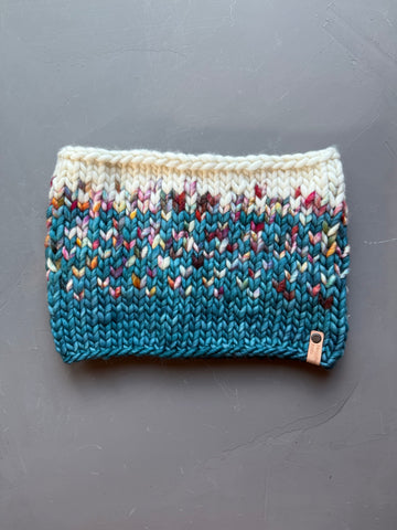 Molina Sunrise Cowl