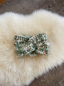 Olive Branch Headband