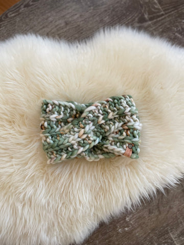 Olive Branch Headband