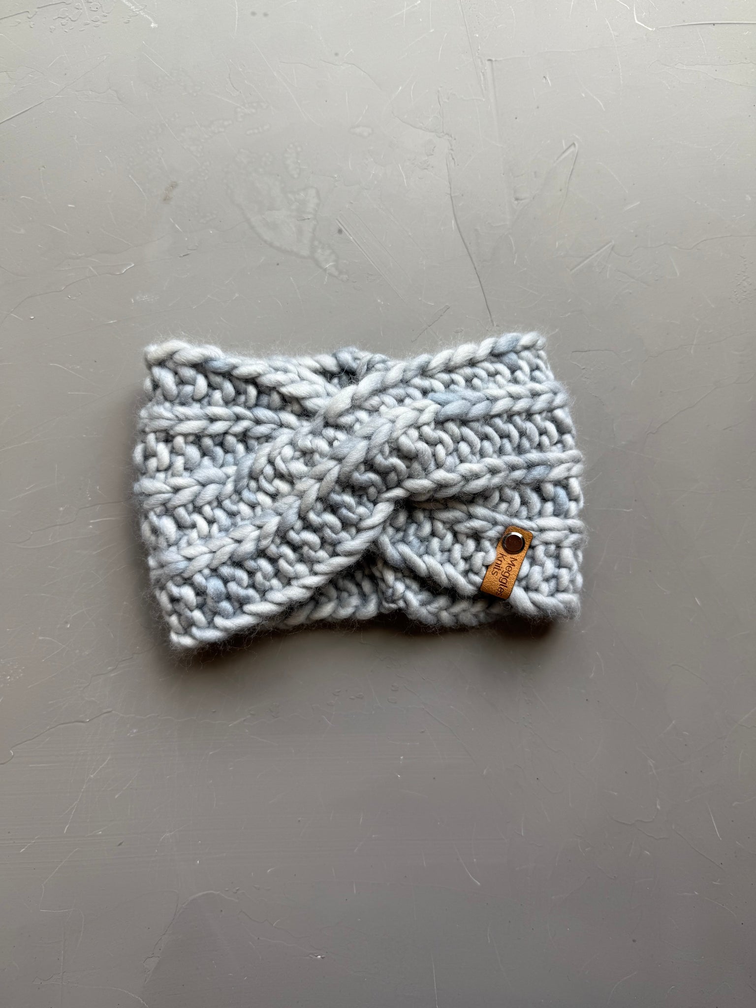 Cape Cod Gray Headband