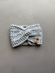 Cape Cod Gray Headband