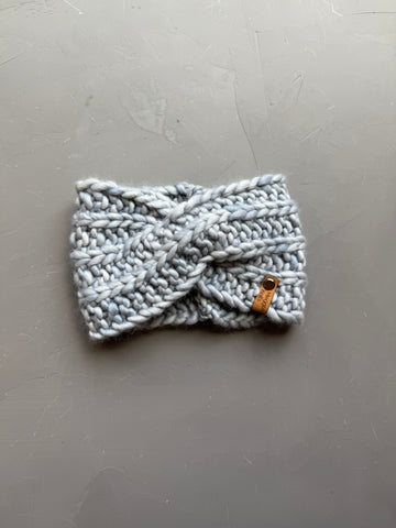 Cape Cod Gray Headband