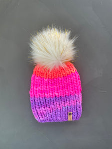Nohku Beanie Tropicals