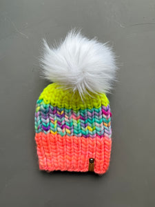 Extreme Farts and Hot Lava Nohku Beanie Adult
