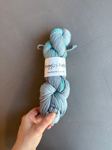 Worsted: Stormy Skies