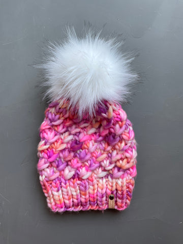 Berry Blast Crush Hat Adult