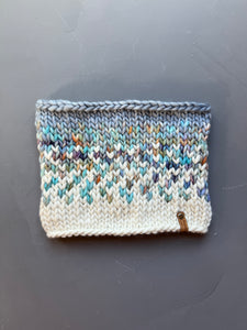 Amphibian Sunrise Cowl