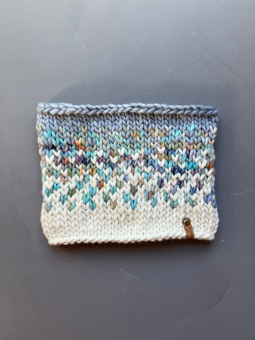 Amphibian Sunrise Cowl
