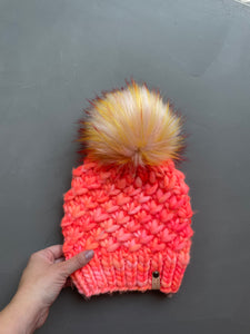 Hot Lava Crush Hat Adult