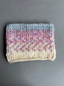 Rose Sunrise Luxury Line Cowl