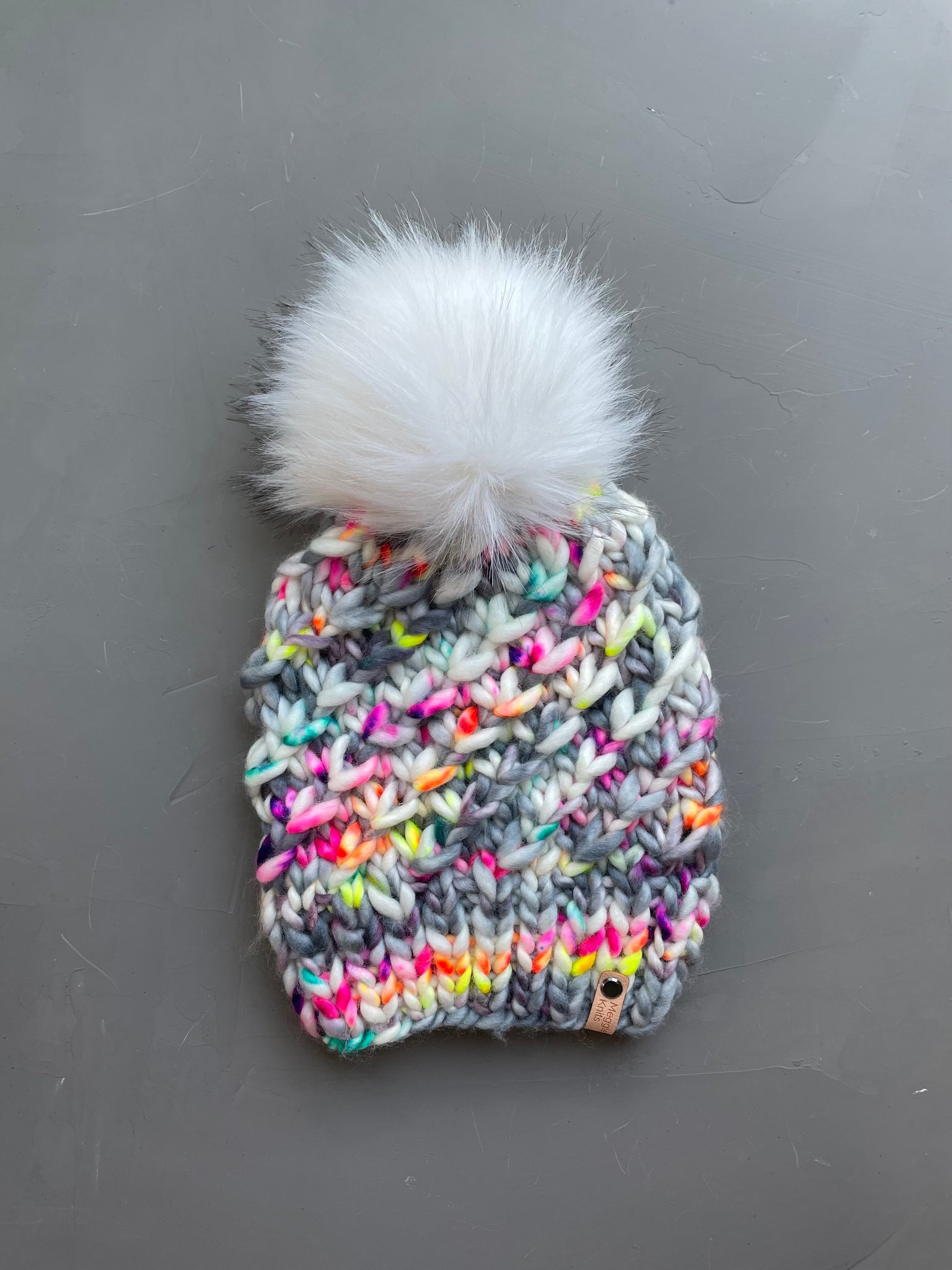 Speckle Me Crazy Crush Hat Adult