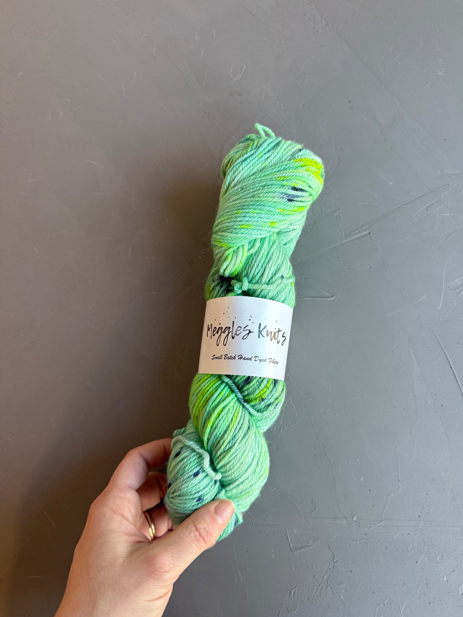 Worsted: Tropical