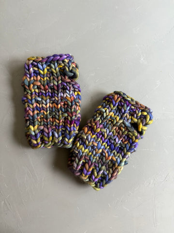 Queguay Fingerless Mitts