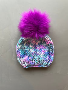 Sea Witch Beanie 3-6 Years