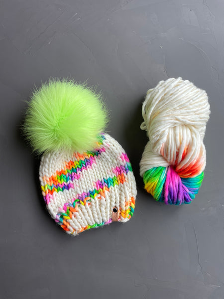 Preorder Say Less Yarn